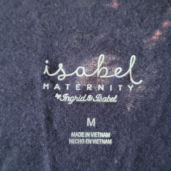 NEW Women's Medium Isabel Maternity Dress - Picture 3 of 4